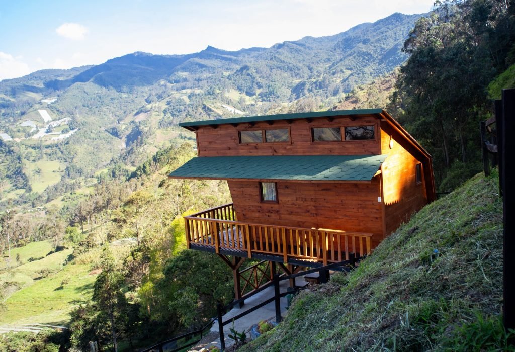 Glamping El colorado Foto