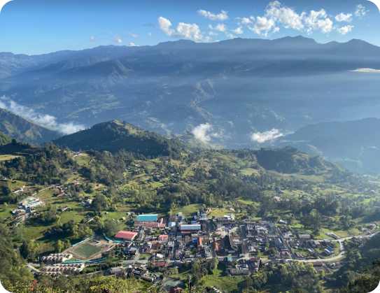 Alto de La Virgen
