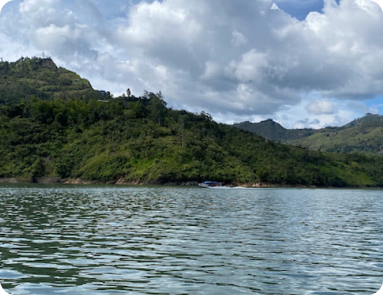 Embalse de Guavio