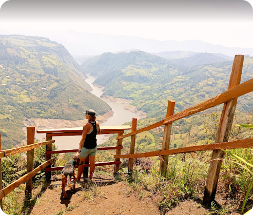 Mirador de Siatala